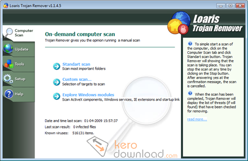 Loaris Trojan Remover 1.1.5.9
