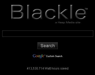 Blackle