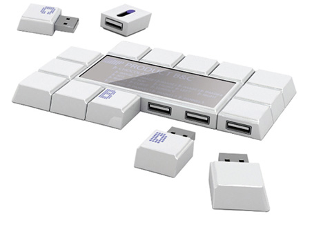 Chocolate Portable HDD