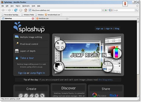 splashup_kerodicas_com