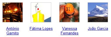 iGoogle artistas