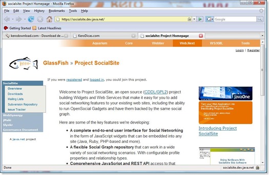 sun_socialsite