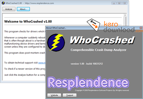 WhoCrashed_kerodicas_com