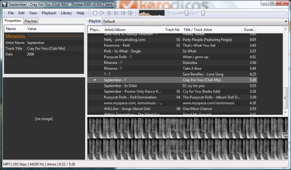 foobar2000 foobar2000