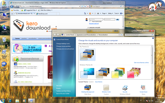 WindowsSeven WindowsSeven