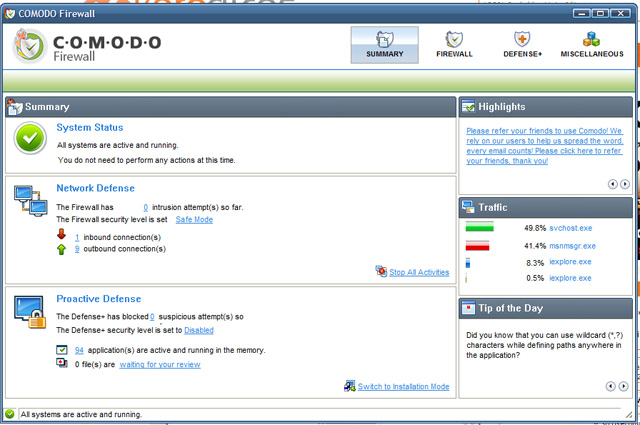 comodo_internet_security comodo_internet_security