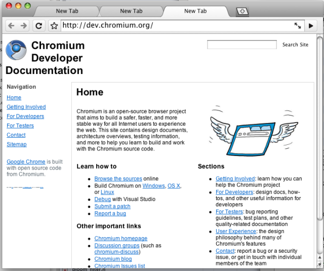 firstchromepageever_1 firstchromepageever_1