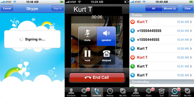 skypeiphone