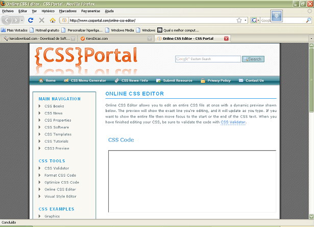 css-portal-kerodicas css-portal-kerodicas