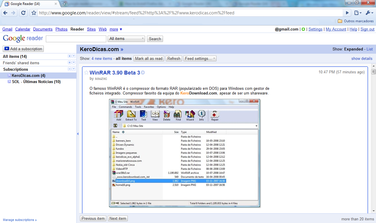 google-reader-16 google-reader-16