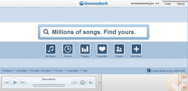 grooveshark_streaming_music grooveshark_streaming_music