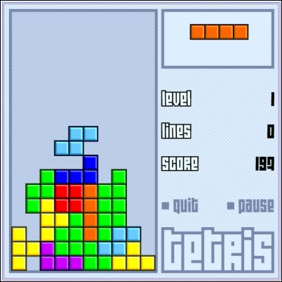 tetris tetris