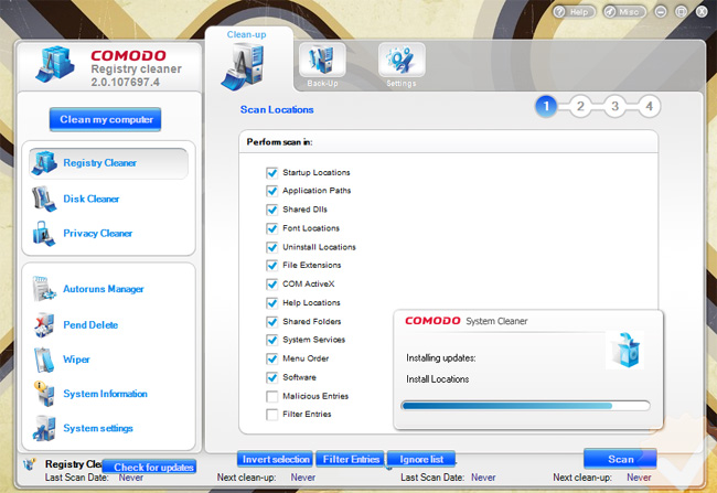 comodo_system_cleaner comodo_system_cleaner