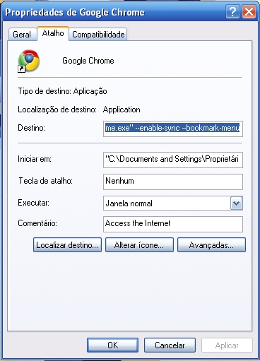 chrome