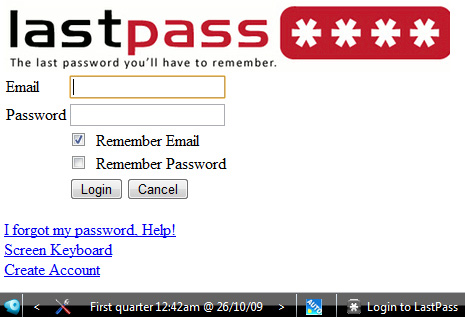 chrome_lastpass chrome_lastpass
