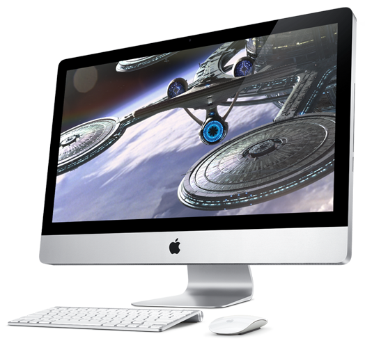 iMac-2009-Star-Trek