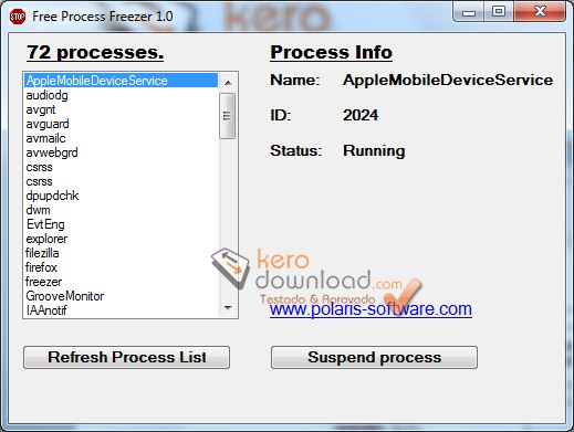free-process-freezer-kerodicas free-process-freezer-kerodicas