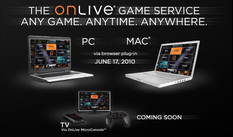 OnLive