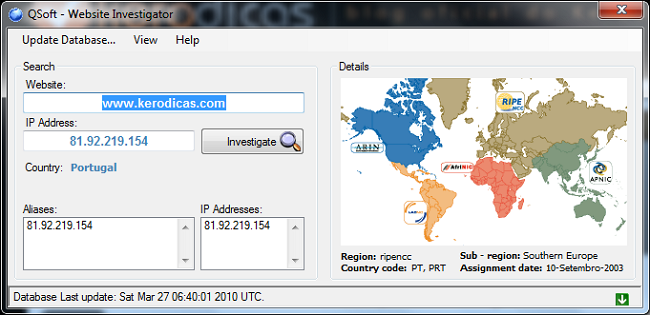 website-investigator-kerodicas