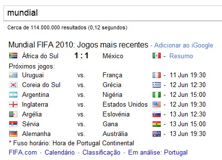 mundial