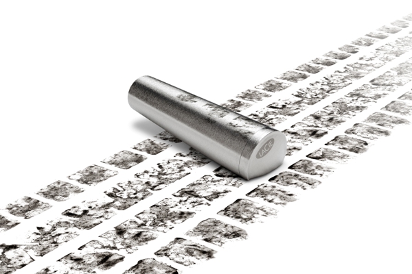 Xtreme key - Tire prints