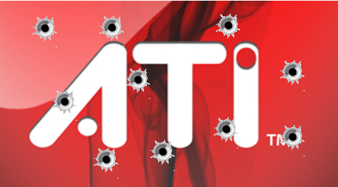 ATI got some shots