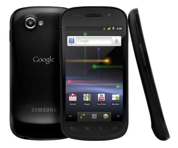 Google-Nexus-S