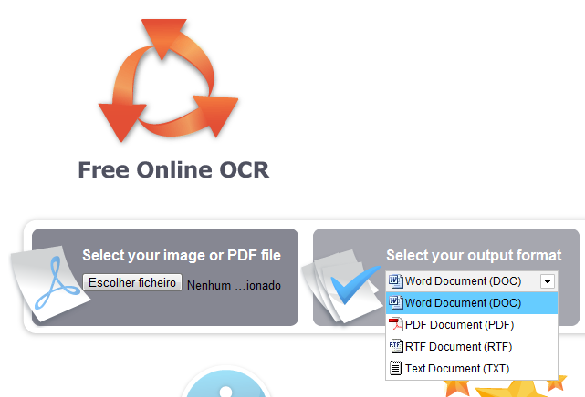 free online OCR