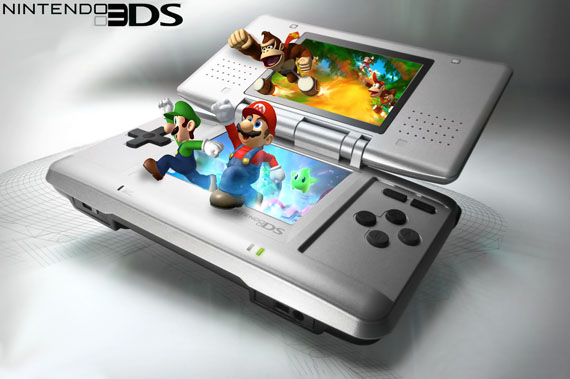 NINTENDO-3DS