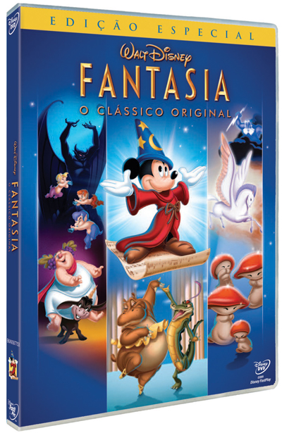 dvd fantasia