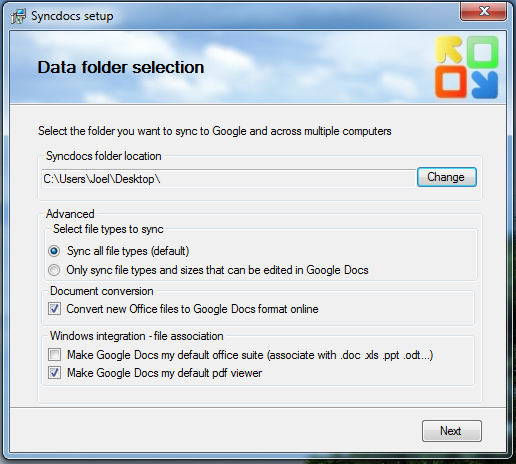 syncdocs 2