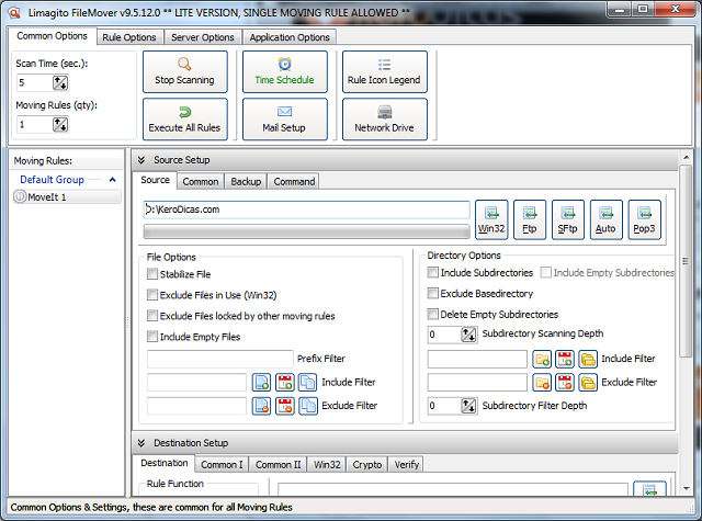 Limagito FileMover