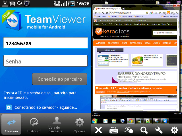 teamviewer-free teamviewer-free