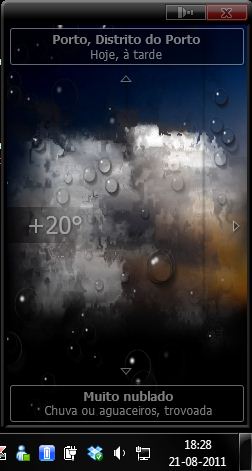 animated Weather