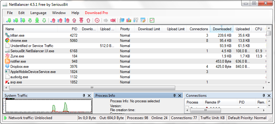 netbalancer_4.5 netbalancer_4.5