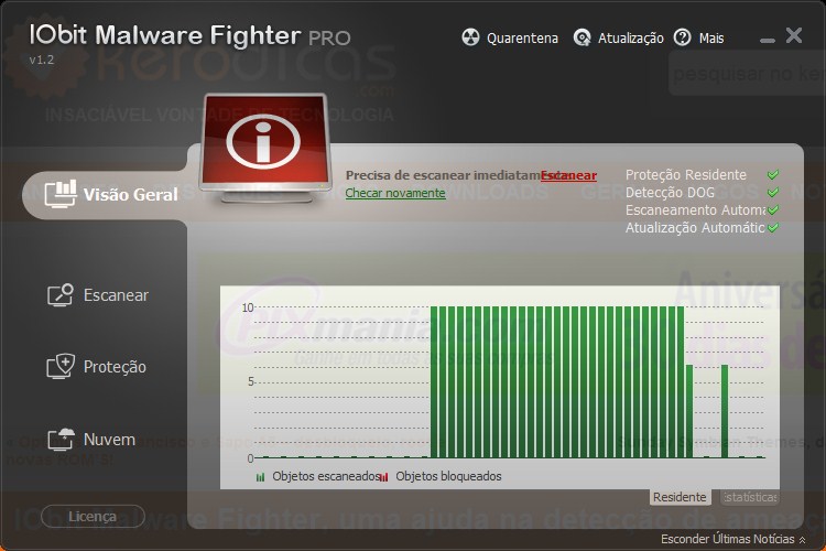 IObit Malware Fighter 1.2 IObit Malware Fighter 1.2