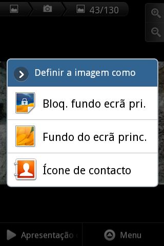 Samsung Galaxy Gio Interface 5 Samsung Galaxy Gio Interface 5