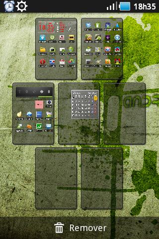 Samsung Galaxy Gio Interface 8 Samsung Galaxy Gio Interface 8
