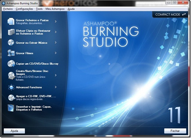 Ashampoo Burning Studio 11