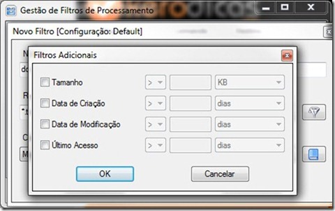 DropIt Filtros