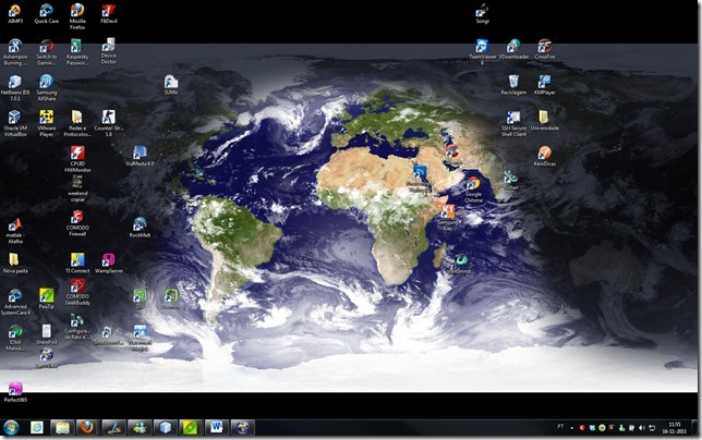 EarthView Wallpaper
