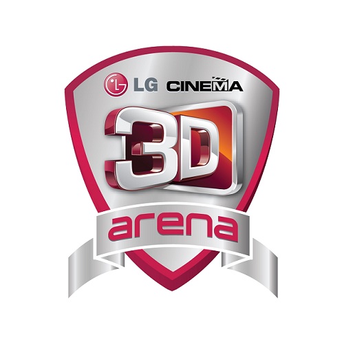 LG Cinema 3D Arena