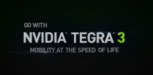 NVIDIA-Tegra-3