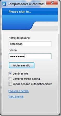 TeamViewer 7 Contactos
