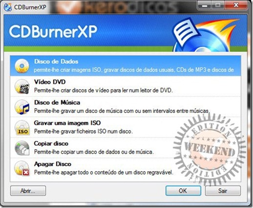 CdBurnerXP