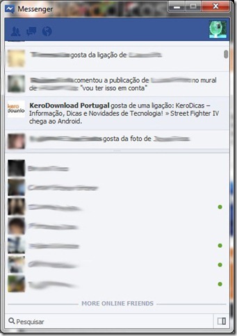 Facebook Messenger