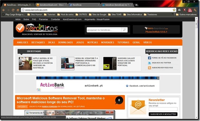 Google Chrome