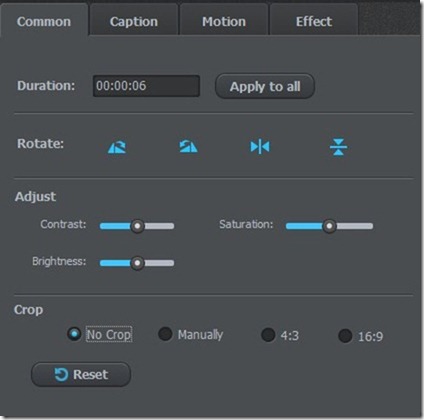 Wondershare Vivideo Common
