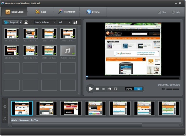 Wondershare Vivideo