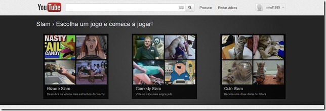 Youtube Slame